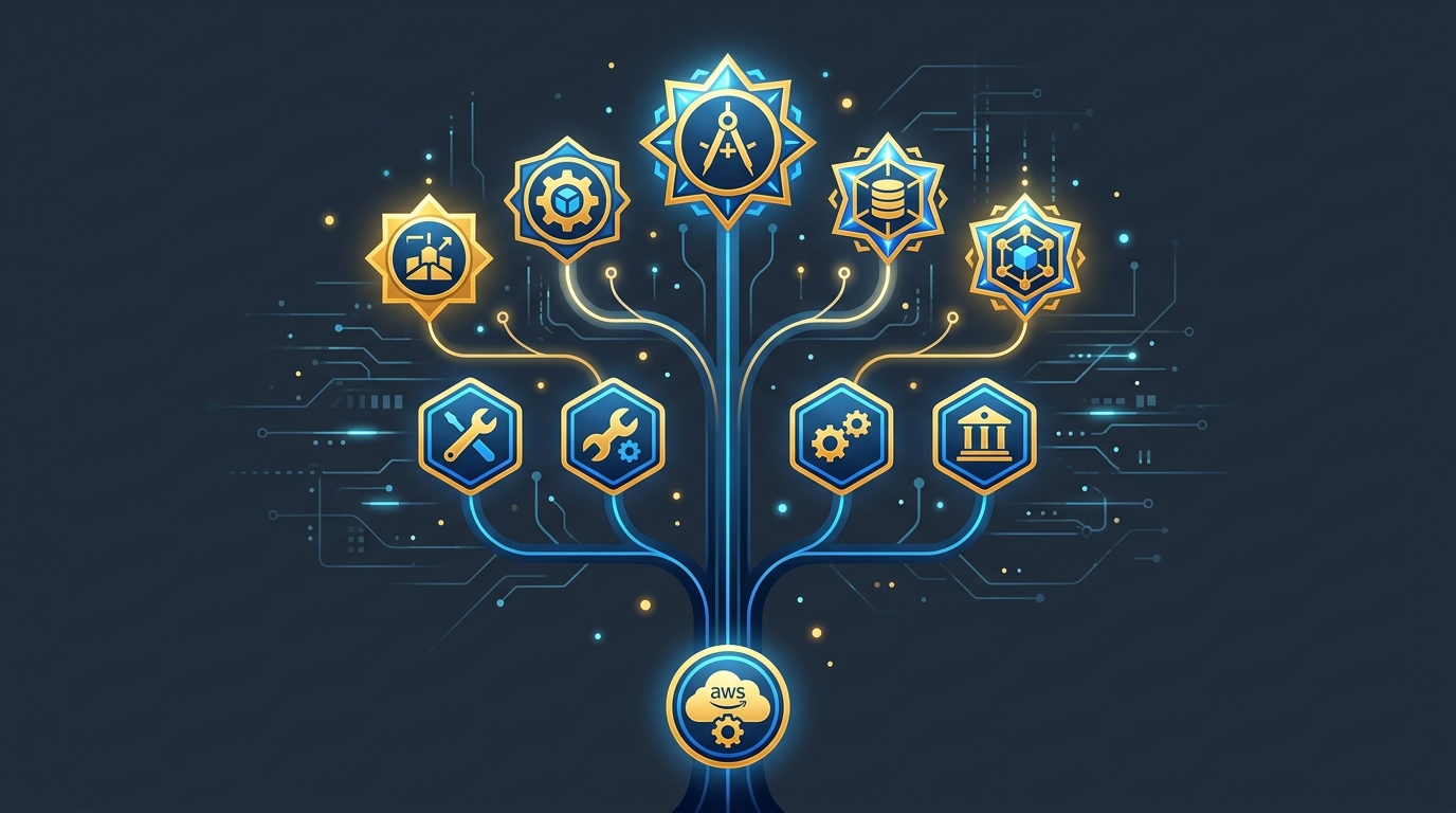 AWS certification roadmap and learning path